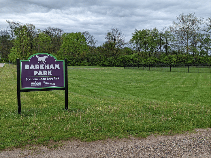 2025.5.1 Barkham Park Cover Photo