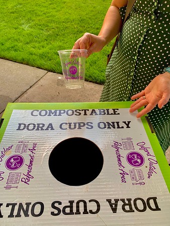 dora bin