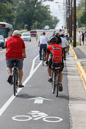 bikelane-ride